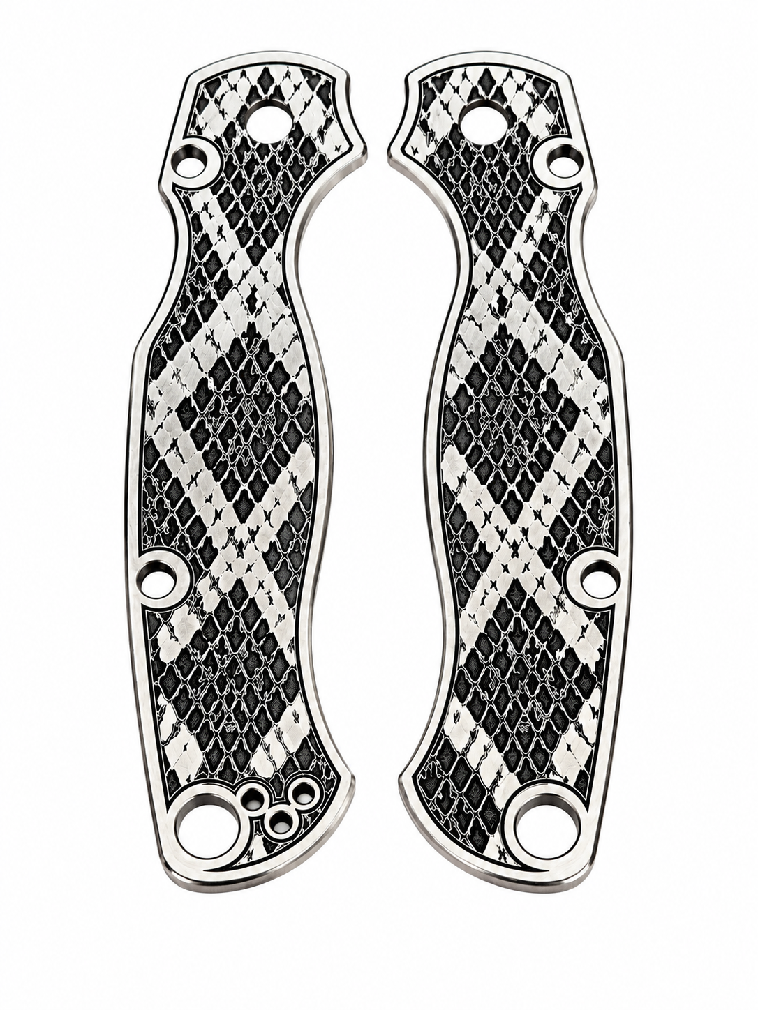 PARA MILITARY 2 (Python) Scales