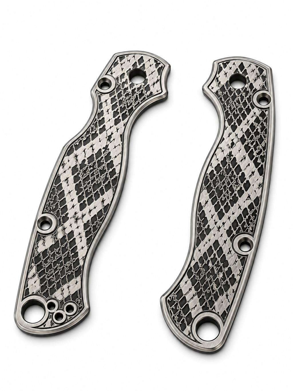 PARA MILITARY 2 (Python) Scales