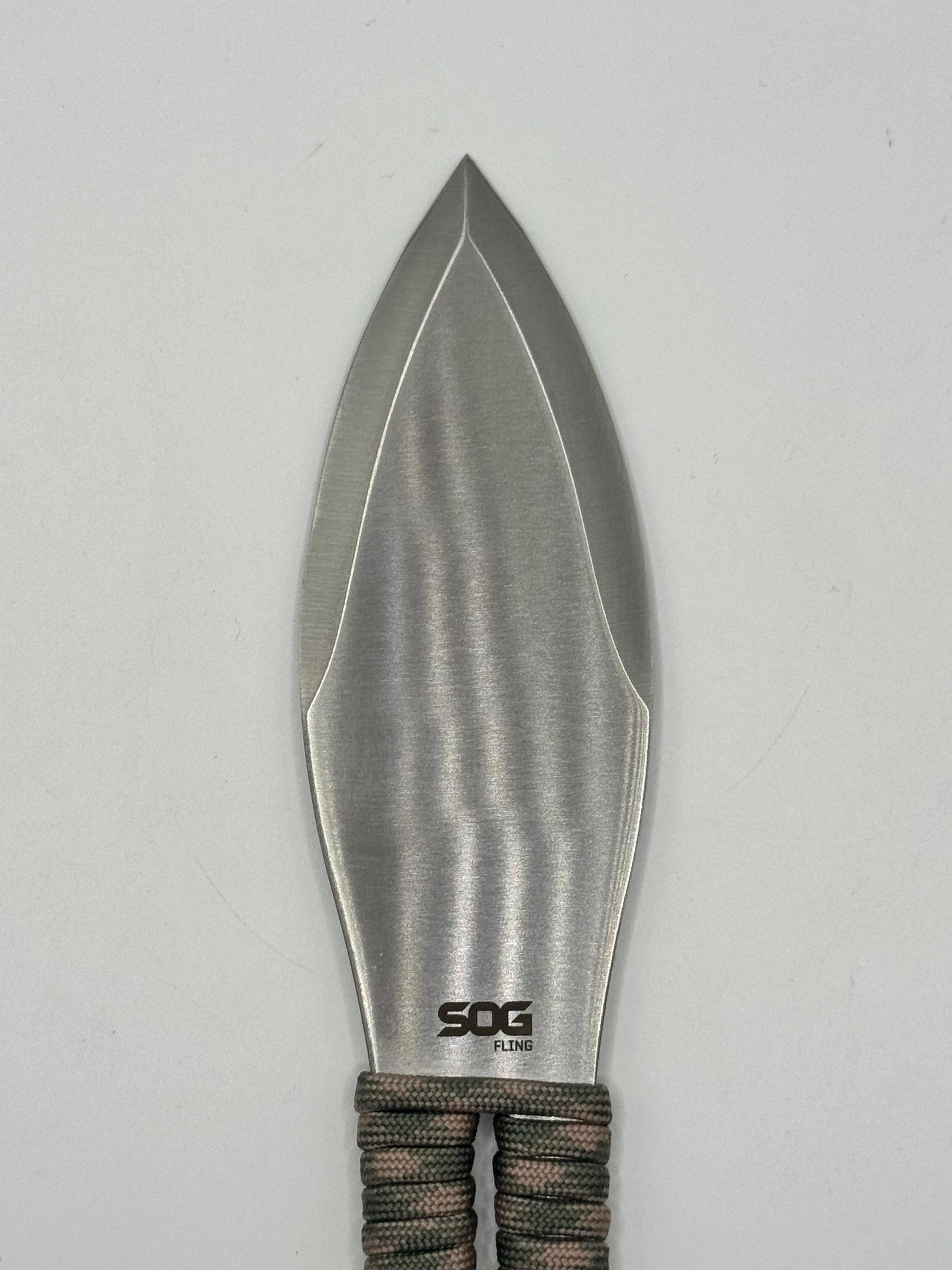 We The People SOG Throwing Knife