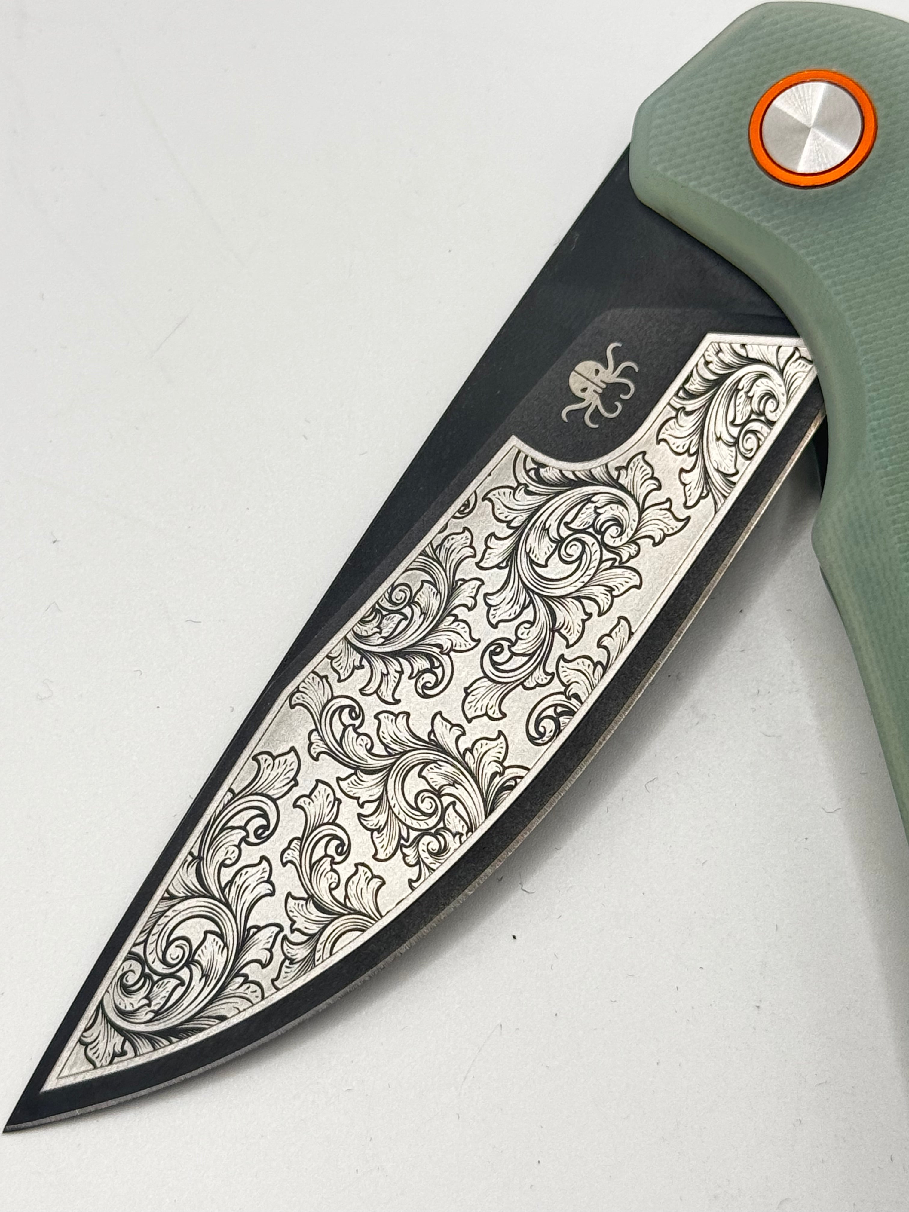 KLAKEN (Pocket Knife)