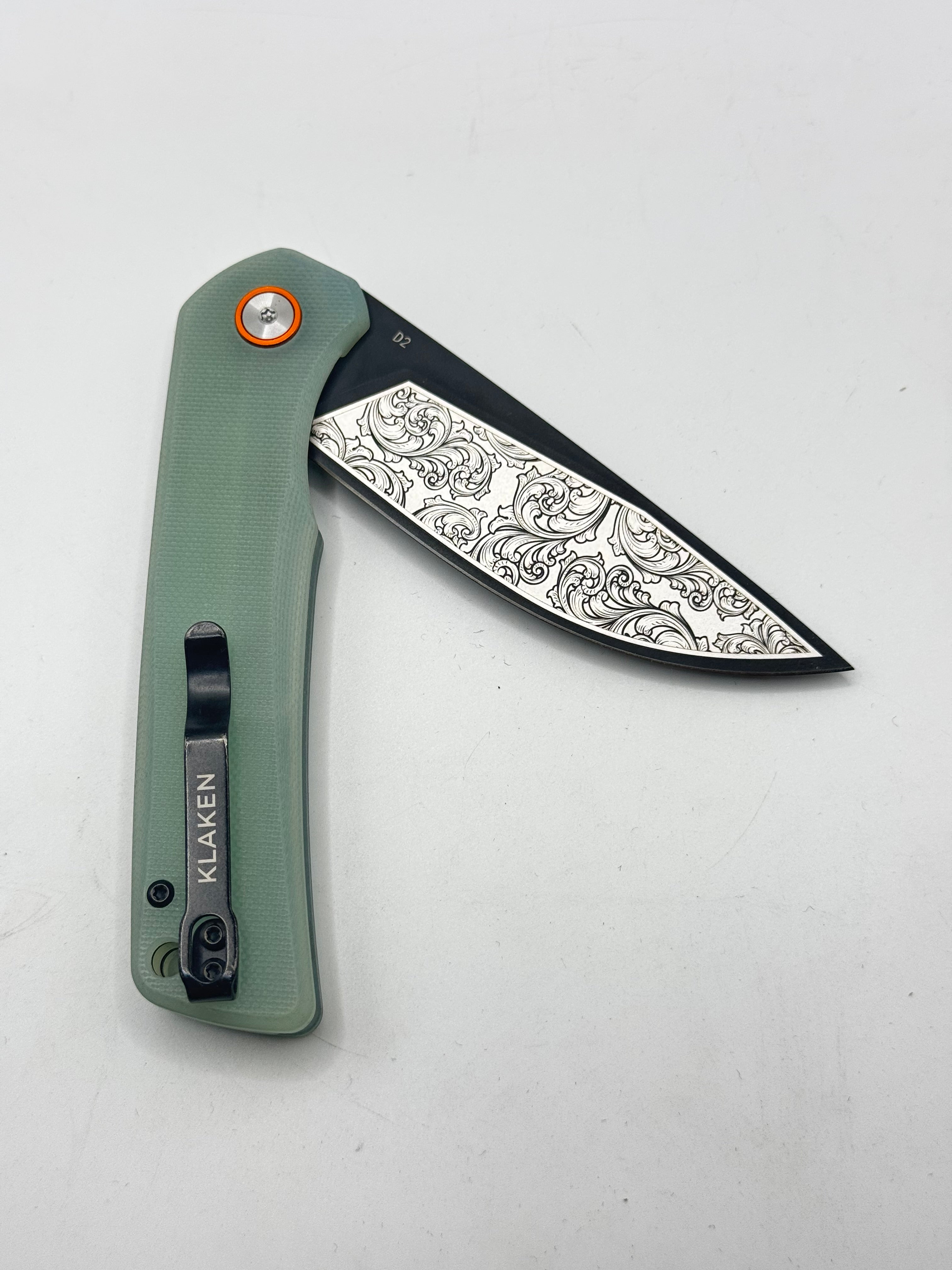 KLAKEN (Pocket Knife)