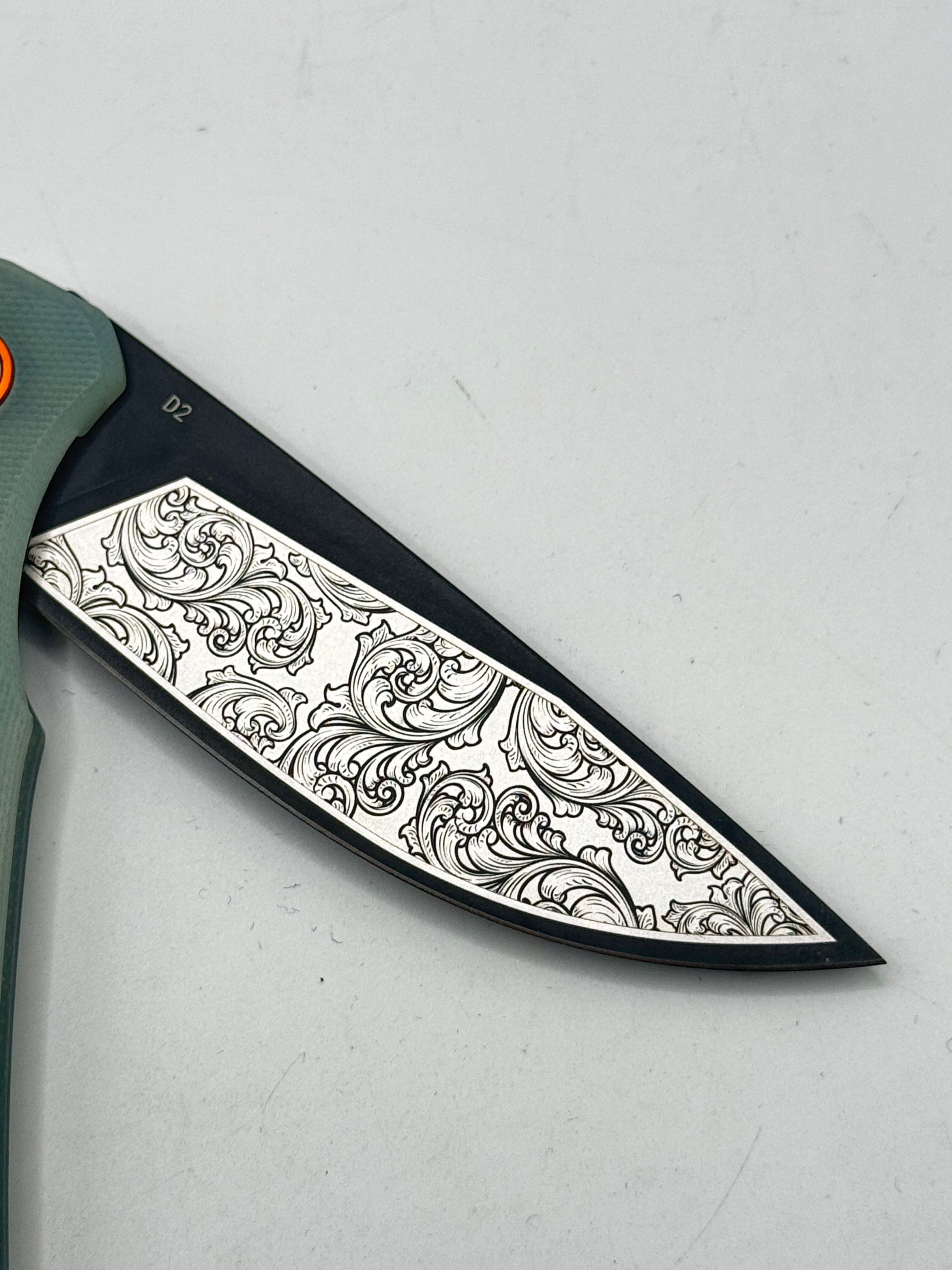 KLAKEN (Pocket Knife)