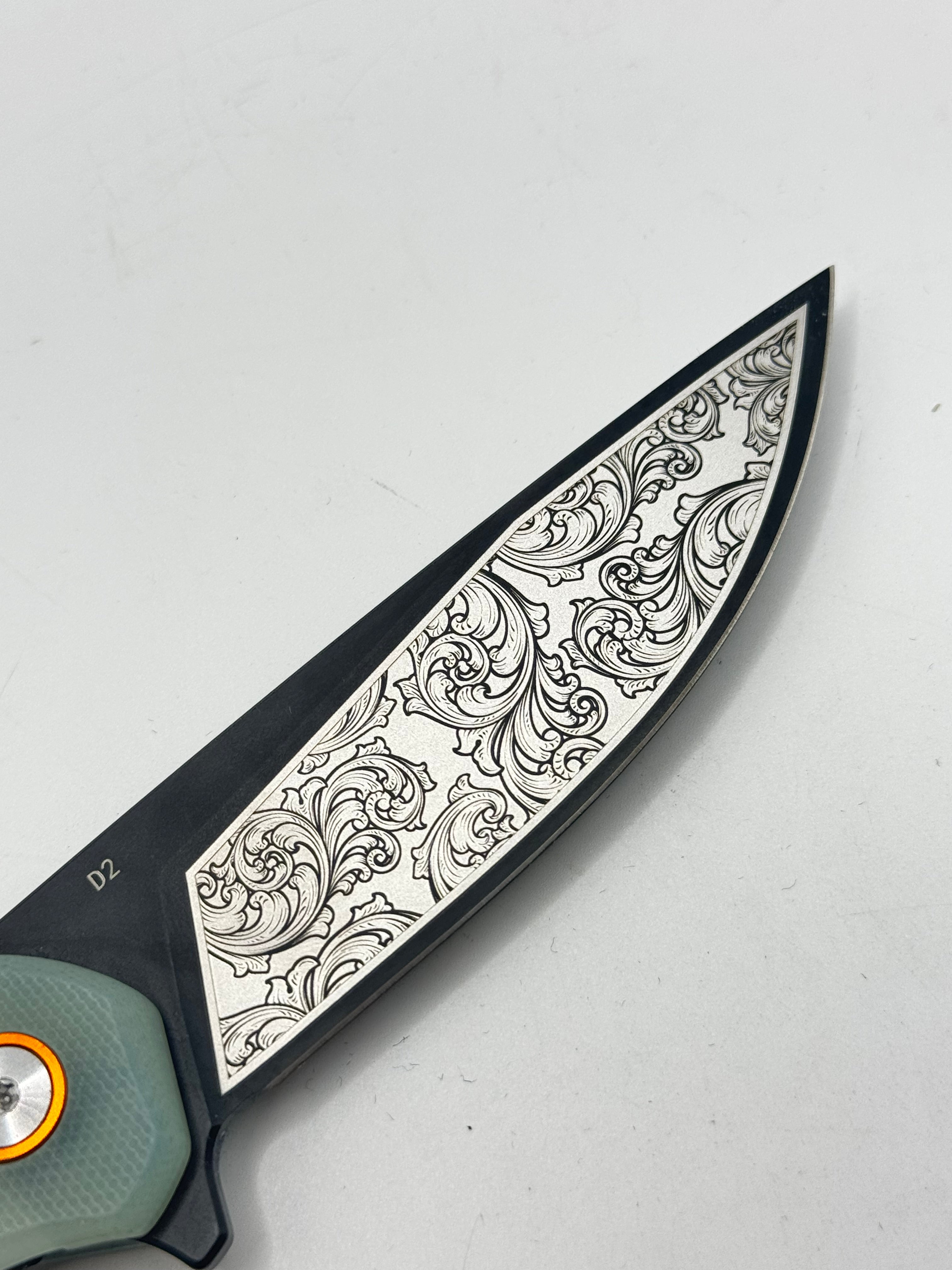 KLAKEN (Pocket Knife)