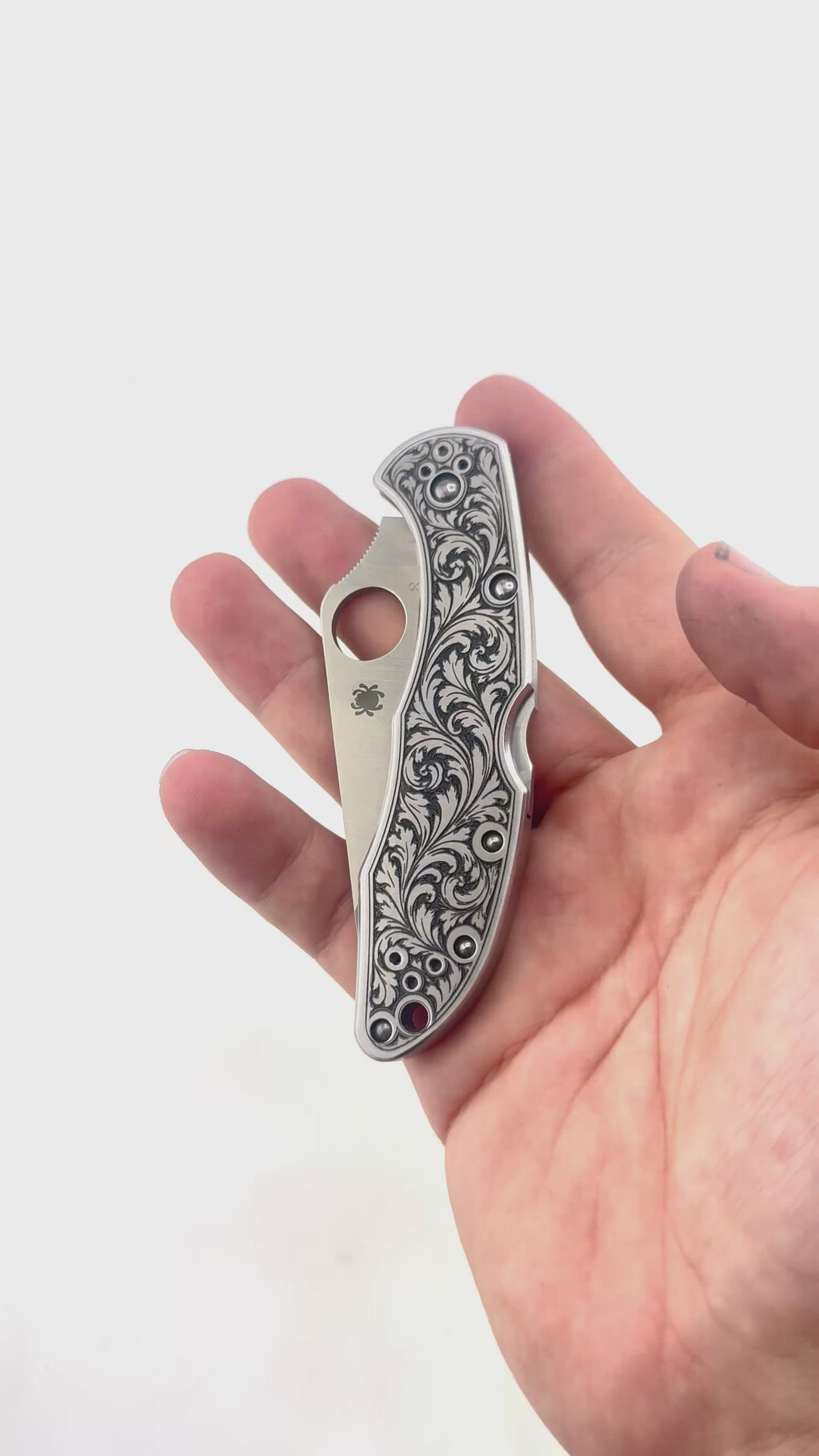 Custom Scrolls w/ Delica ST